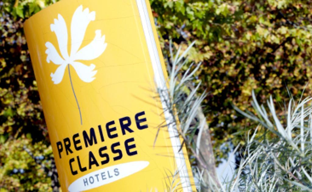 Premiere Classe Valenciennes Ouest Petite Foret Exterior foto